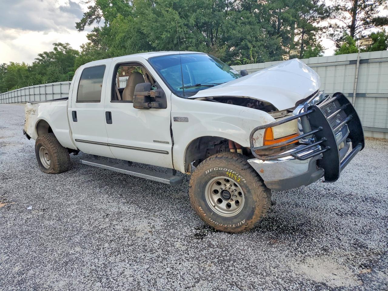 2000 Ford F250 Super Duty