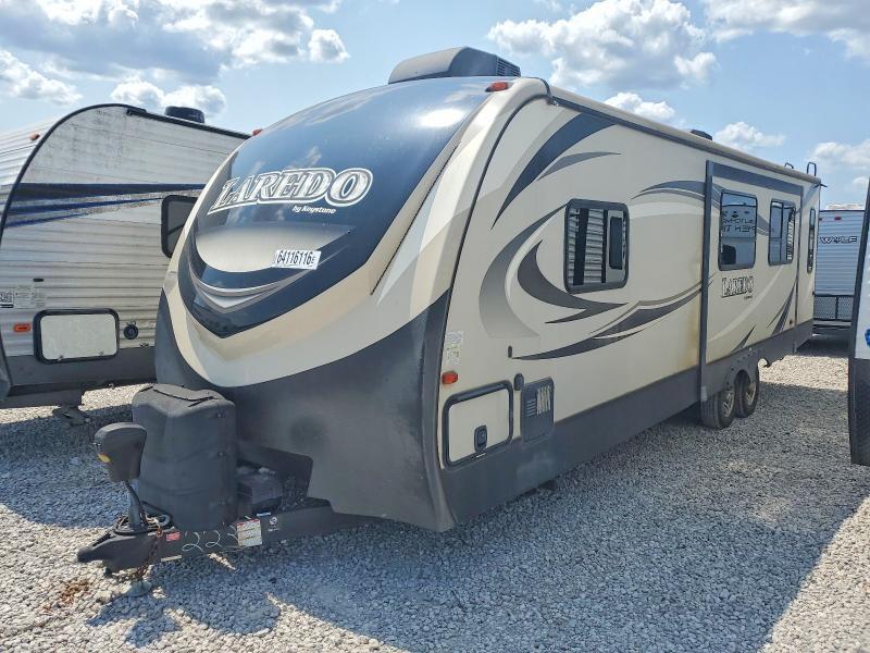 2018 Keystone Laredo Camper