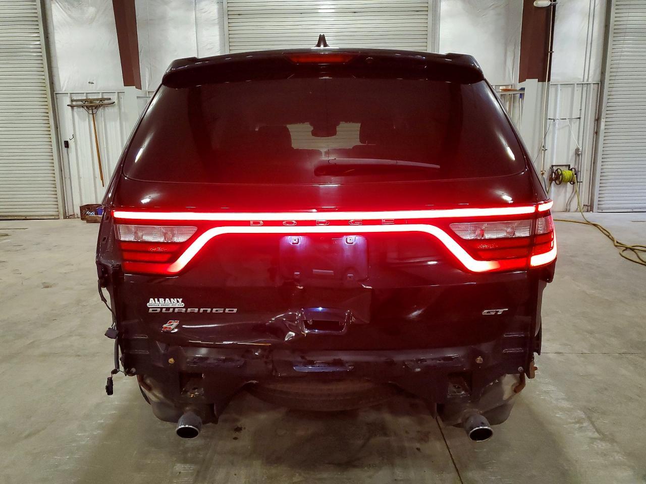 2018 Dodge Durango GT