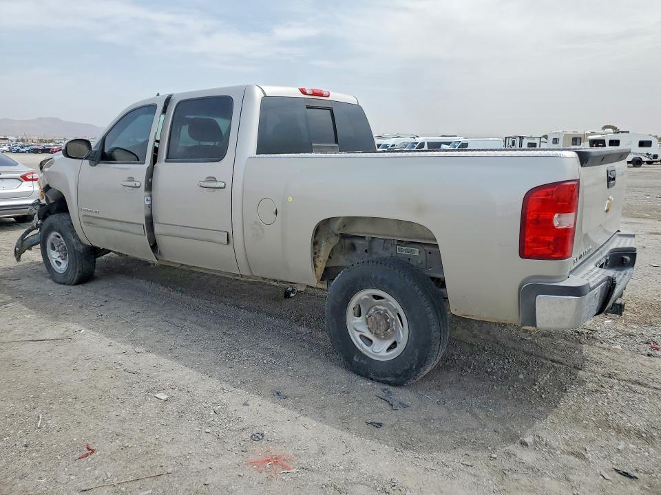 2008 Chevrolet Silverado K2500 Heavy Duty