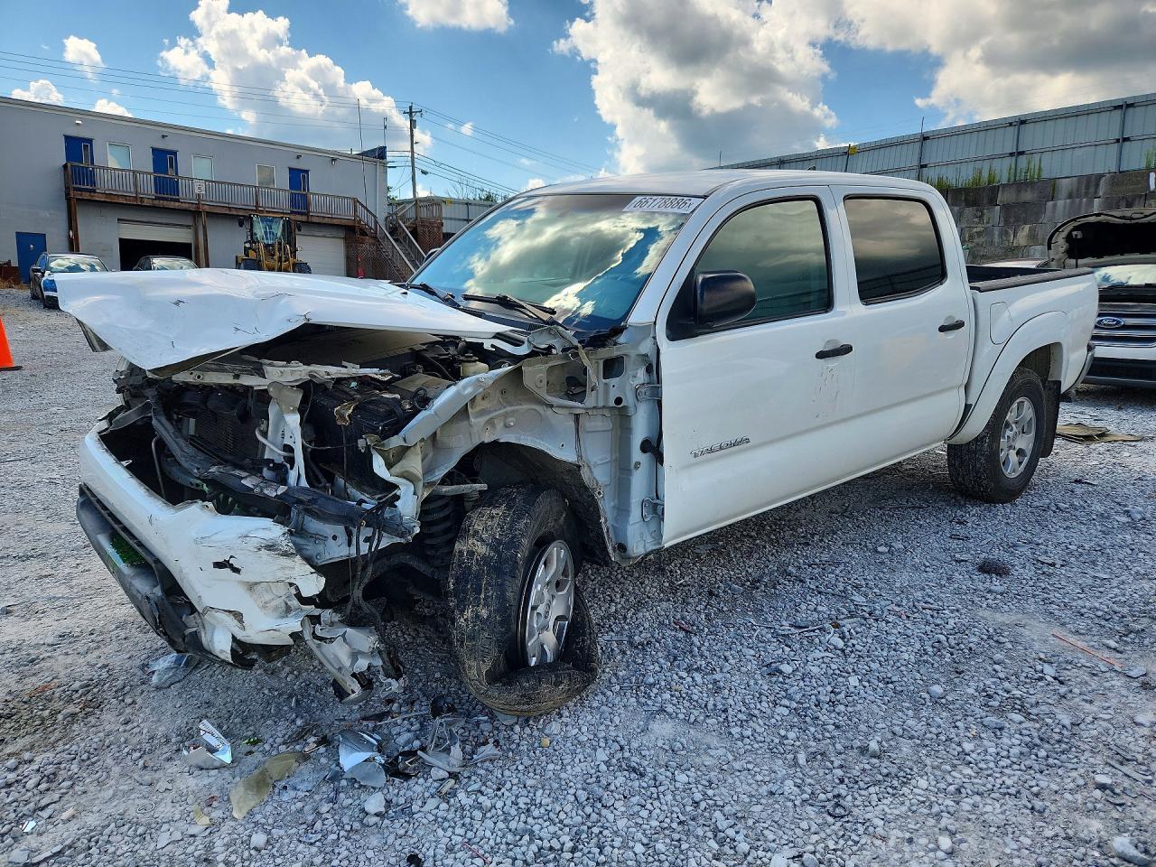 2015 Toyota Tacoma V6