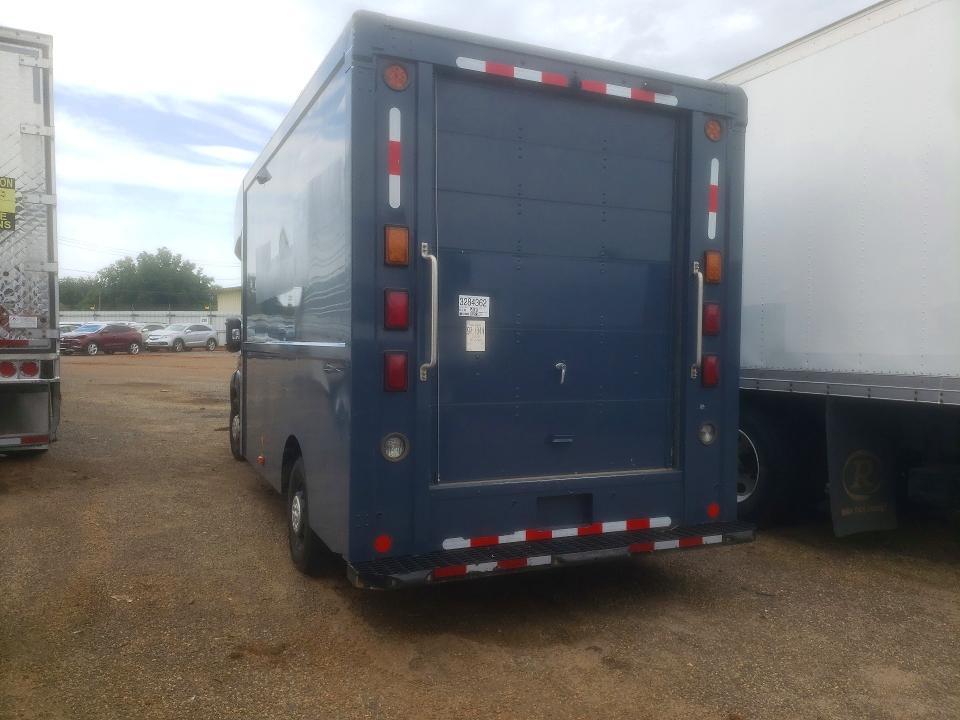 2022 Dodge RAM Promaster 3500 Delivery Truck