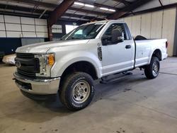 Salvage cars for sale from Copart -no: 2017 Ford F350