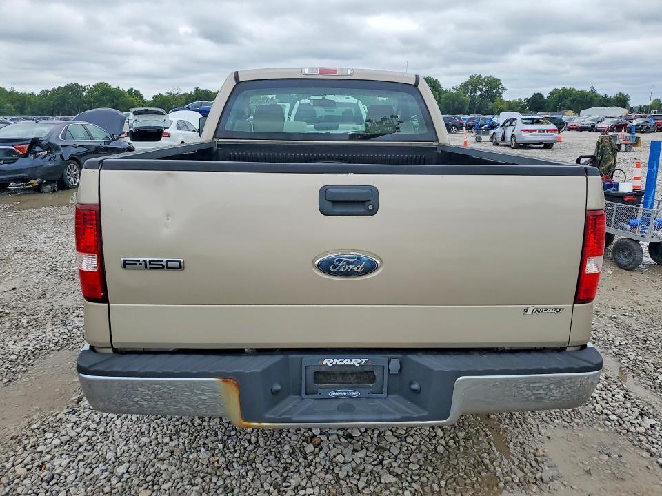 2008 Ford F150