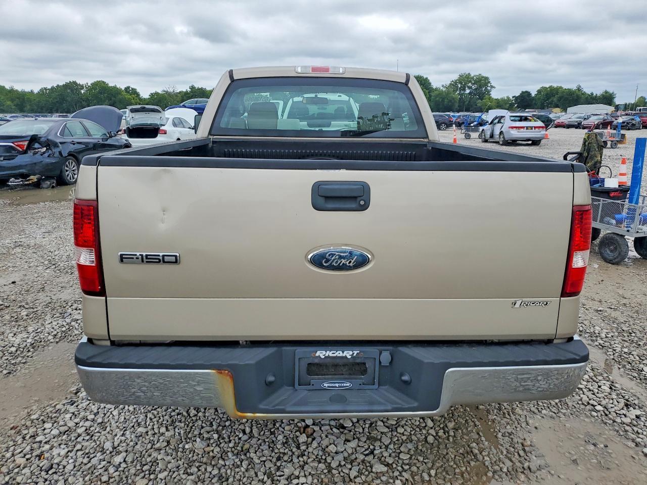 2008 Ford F150