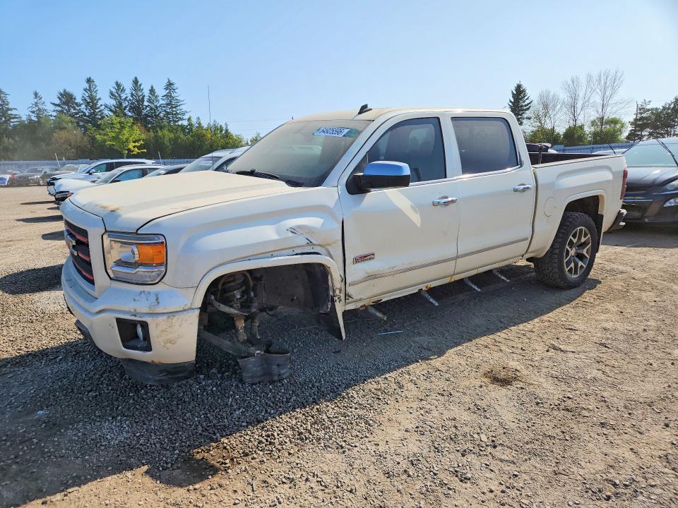 2014 GMC Sierra K1500 SLT