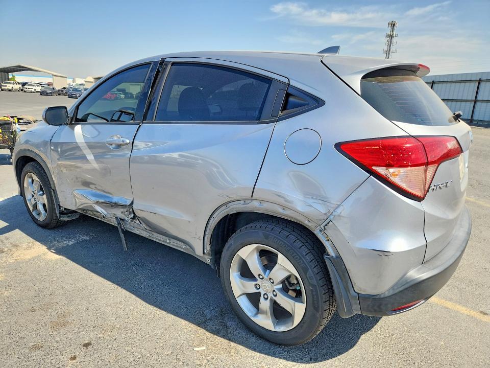 2017 Honda Hr-v lx