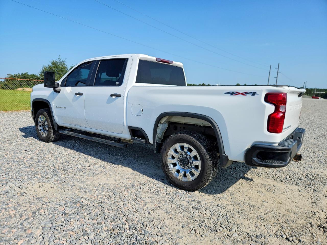 2021 Chevrolet Silverado K2500 Heavy Duty