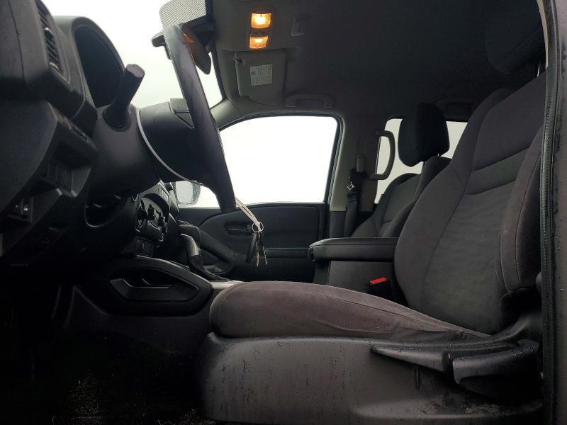 2023 Nissan Frontier S