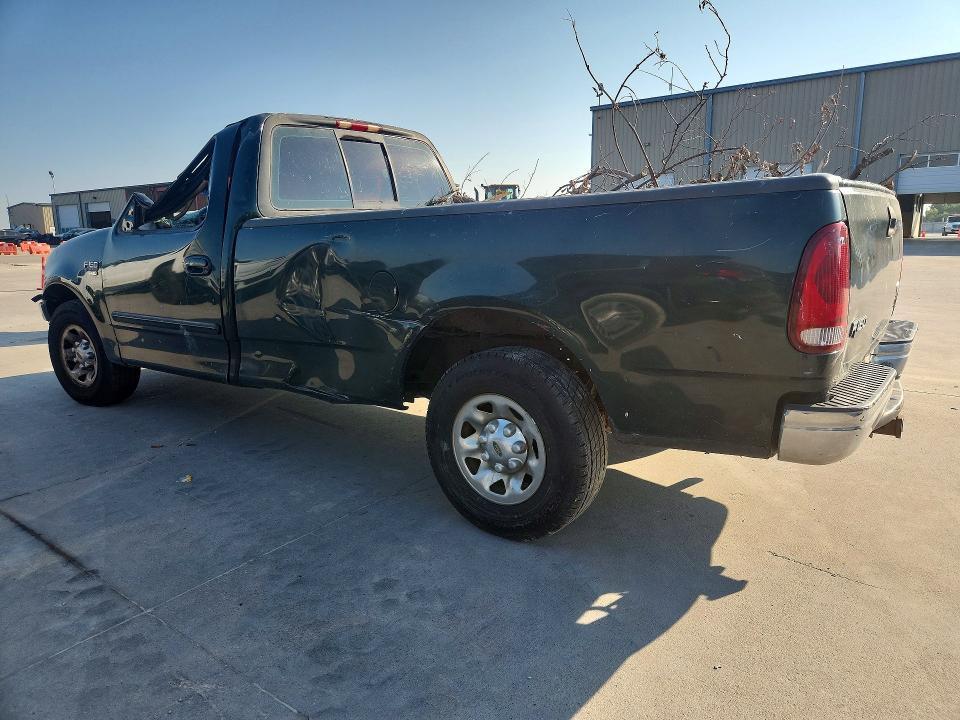 2001 Ford F150