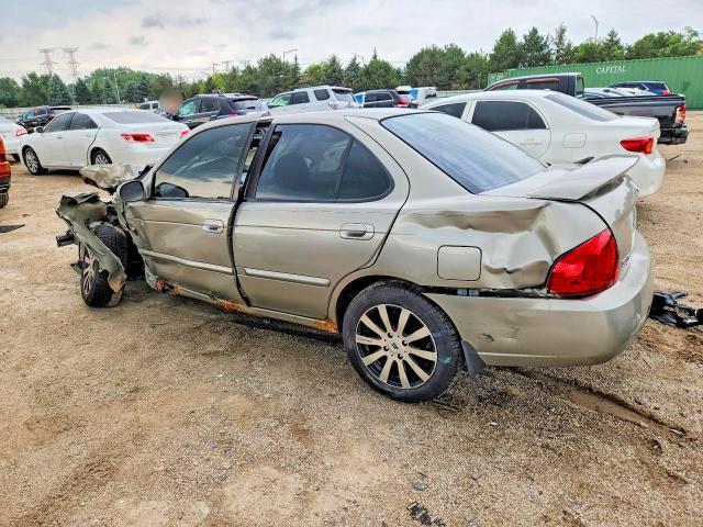 2006 Nissan Sentra 1.8