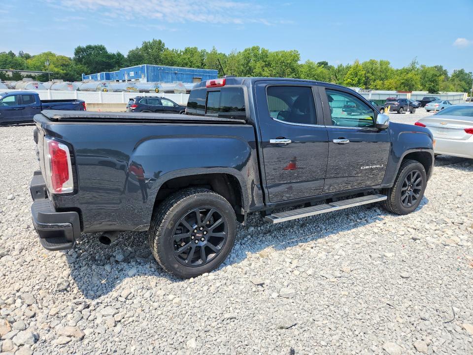 2021 GMC Canyon Denali
