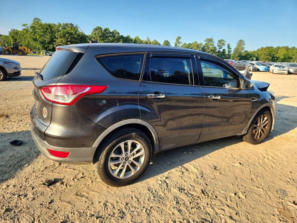 2016 Ford Escape S