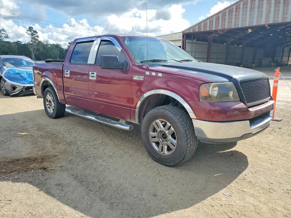 2004 Ford F150 Supercrew