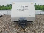 2011 Keystone Passport Camper