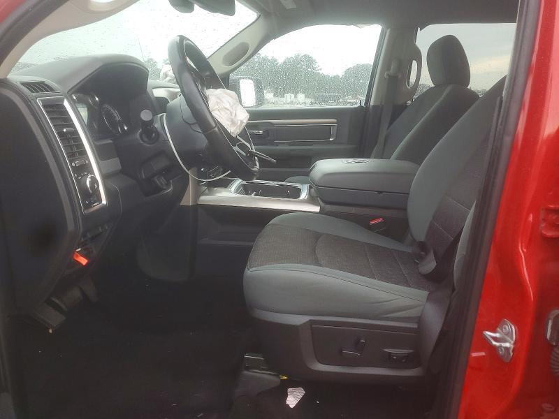 2016 Dodge RAM 1500 SLT