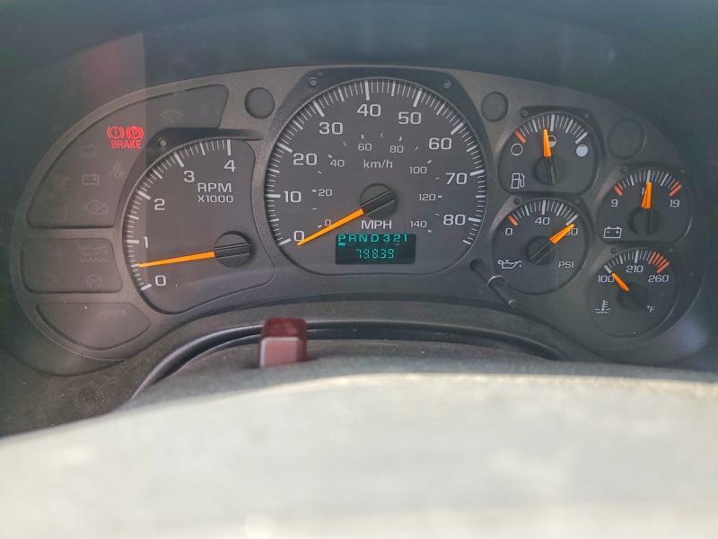 2007 GMC C6500 BOX Truck