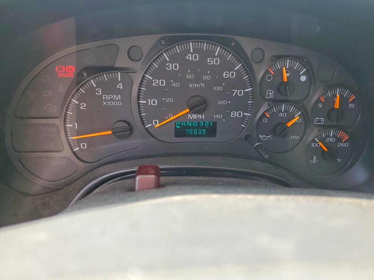 2007 GMC C6500 BOX Truck
