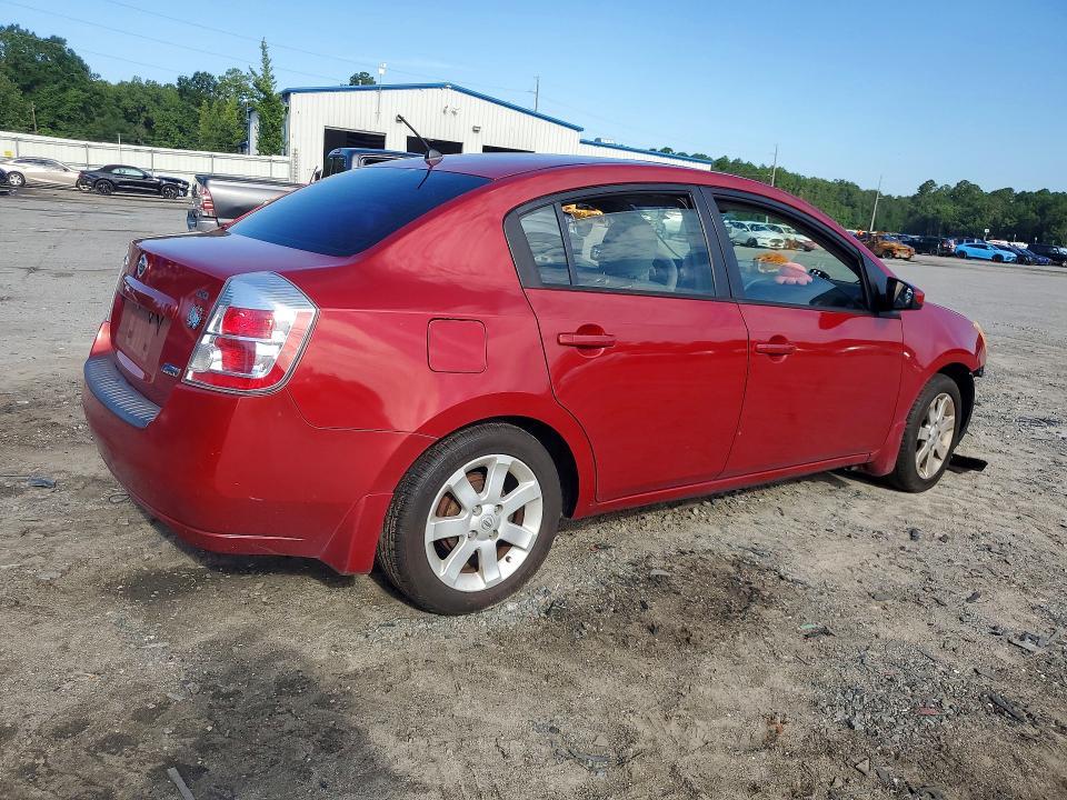 2009 Nissan Sentra 2.0