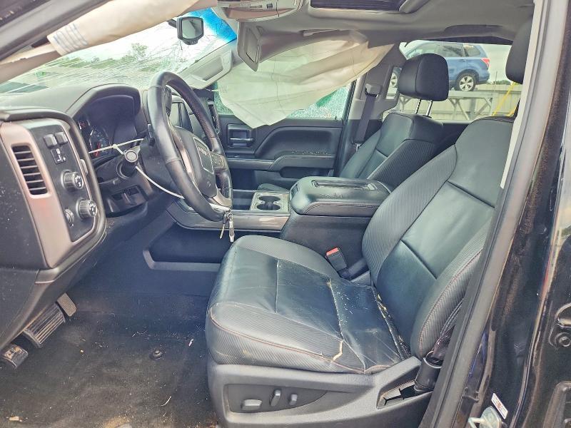 2017 GMC Sierra K1500 SLT