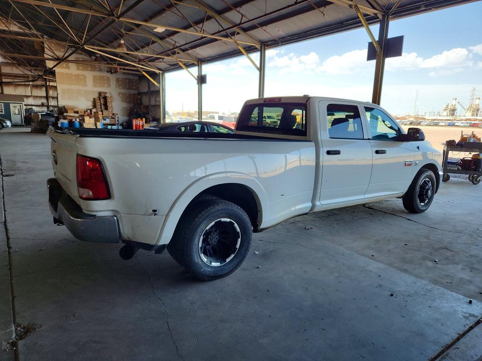 2012 Dodge RAM 3500 ST