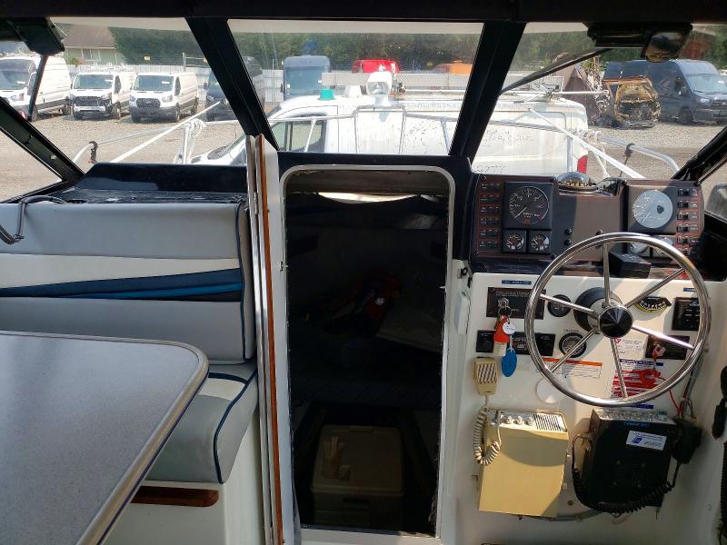 1991 Bayliner 2159 Trophy-Boat