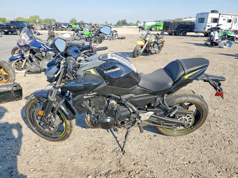 2024 Kawasaki ER650 P