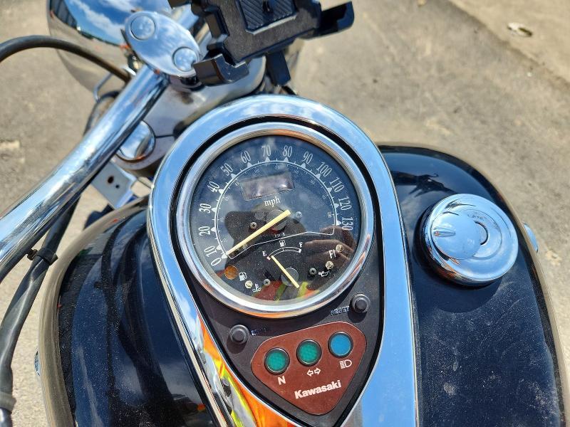 2009 Kawasaki VN900 D