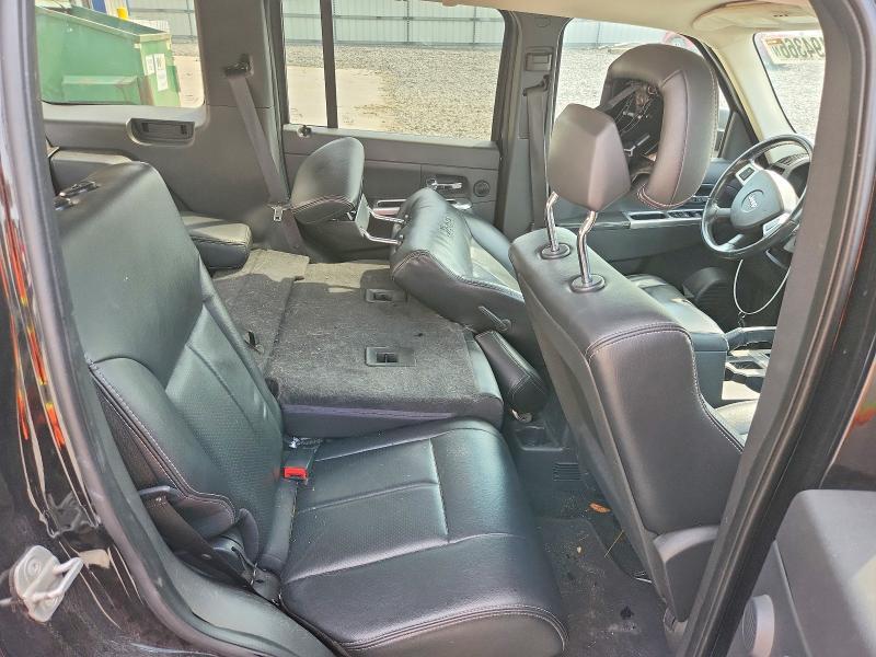 2010 Jeep Liberty Limited
