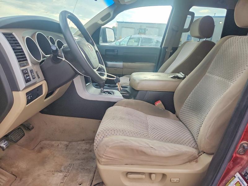 2008 Toyota Tundra SR5