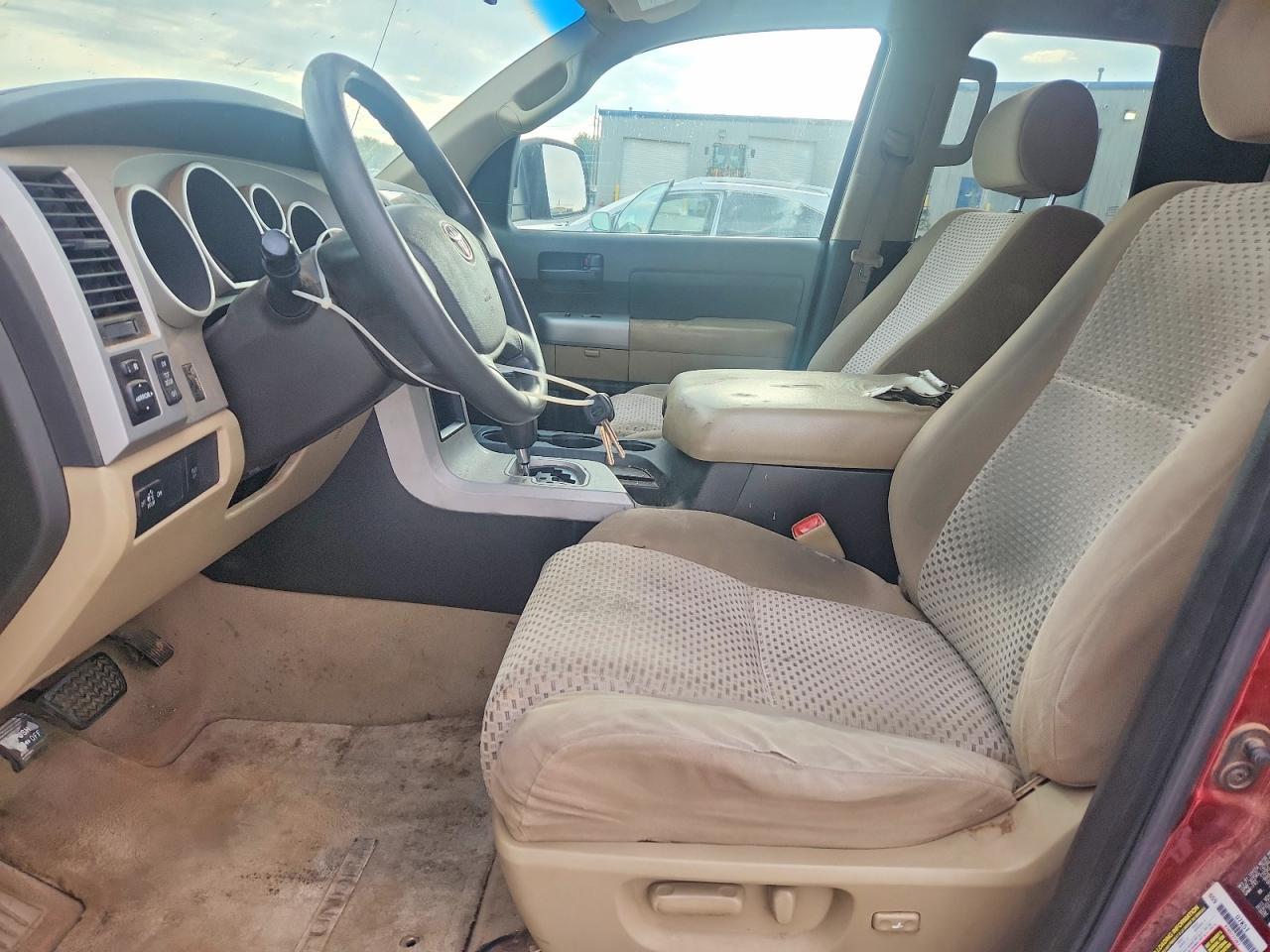 2008 Toyota Tundra SR5