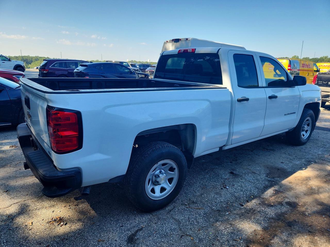 2019 Chevrolet Silverado LD C1500