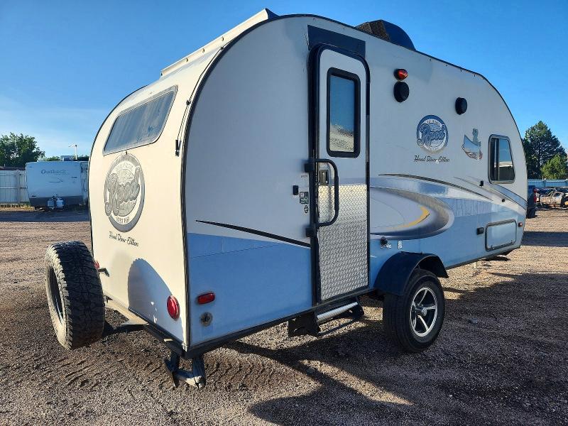2019 Forest River Rpod