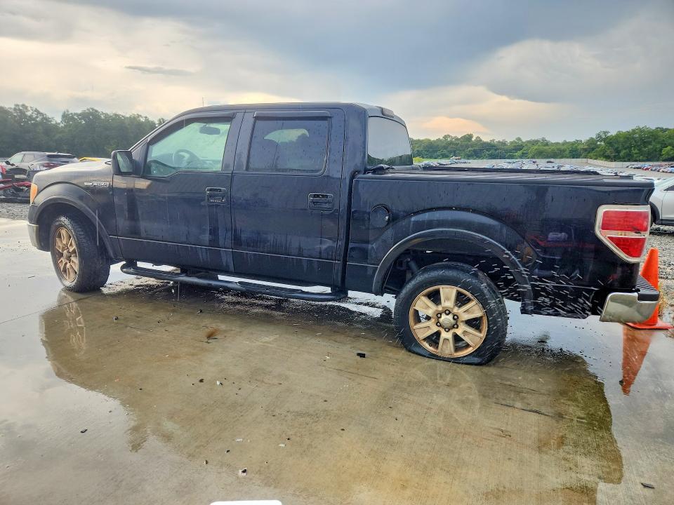2009 Ford F150 Supercrew