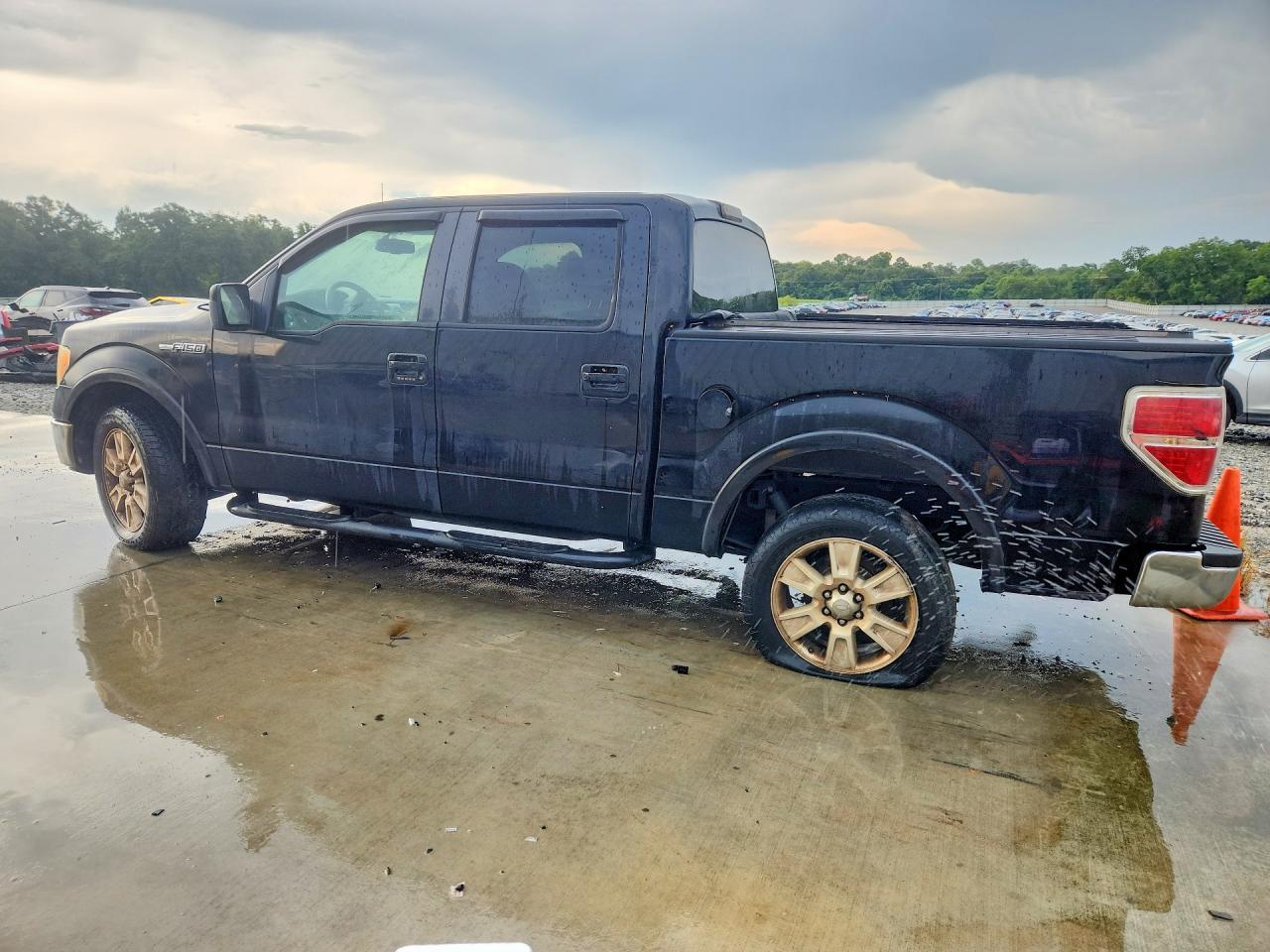 2009 Ford F150 Supercrew
