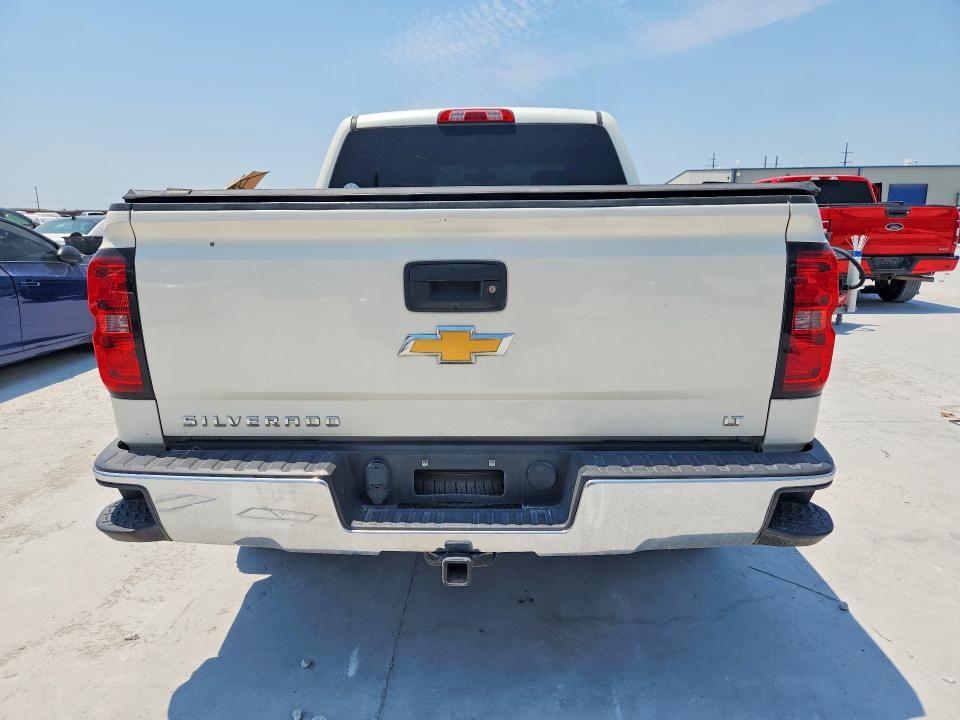 2014 Chevrolet Silverado K1500 LT