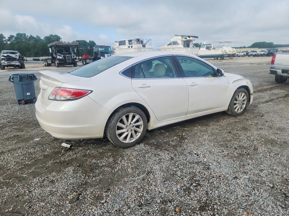 2013 Mazda 6 Touring