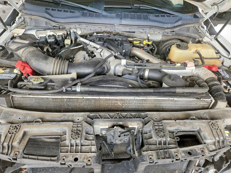 2018 Ford F350 Super Duty