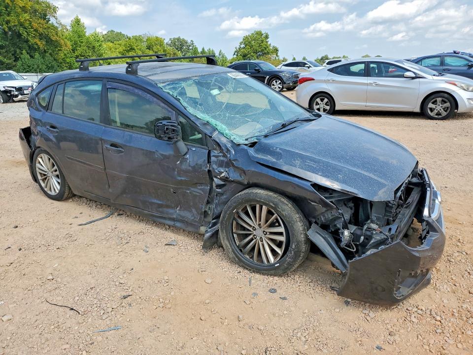 2013 Subaru Impreza Premium