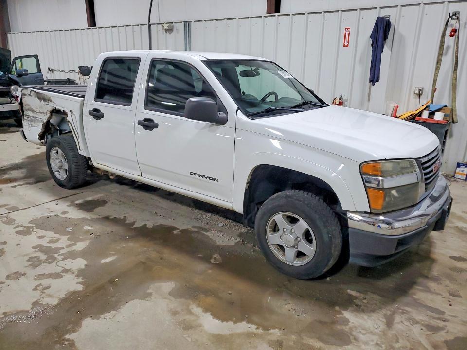 2004 GMC Canyon