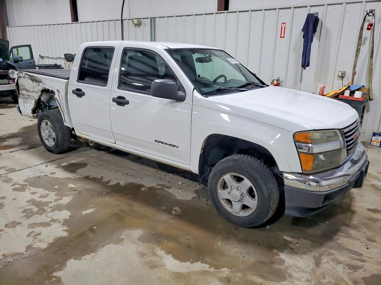 2004 GMC Canyon
