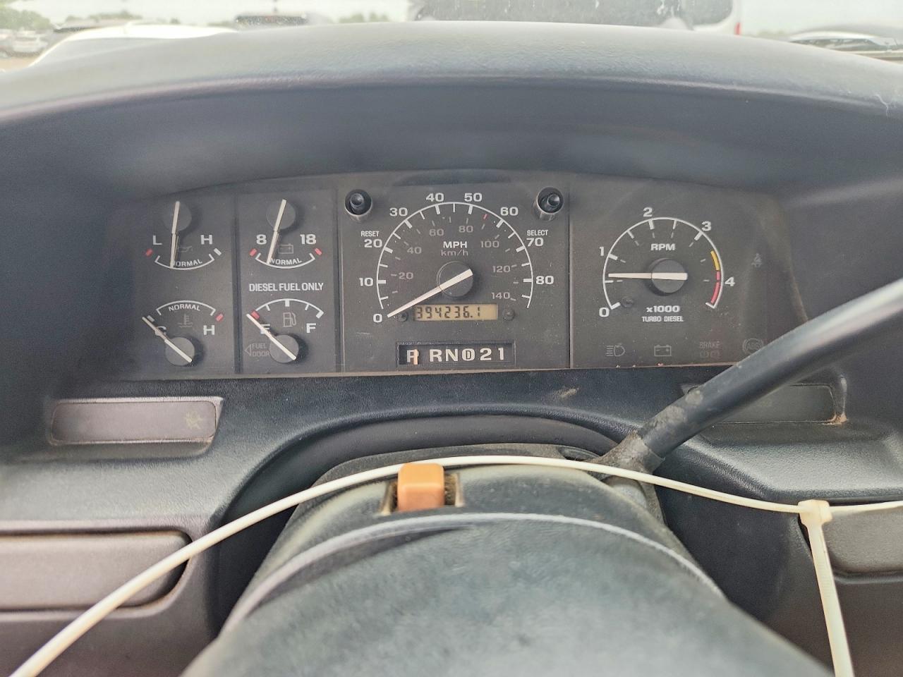 1995 Ford F250
