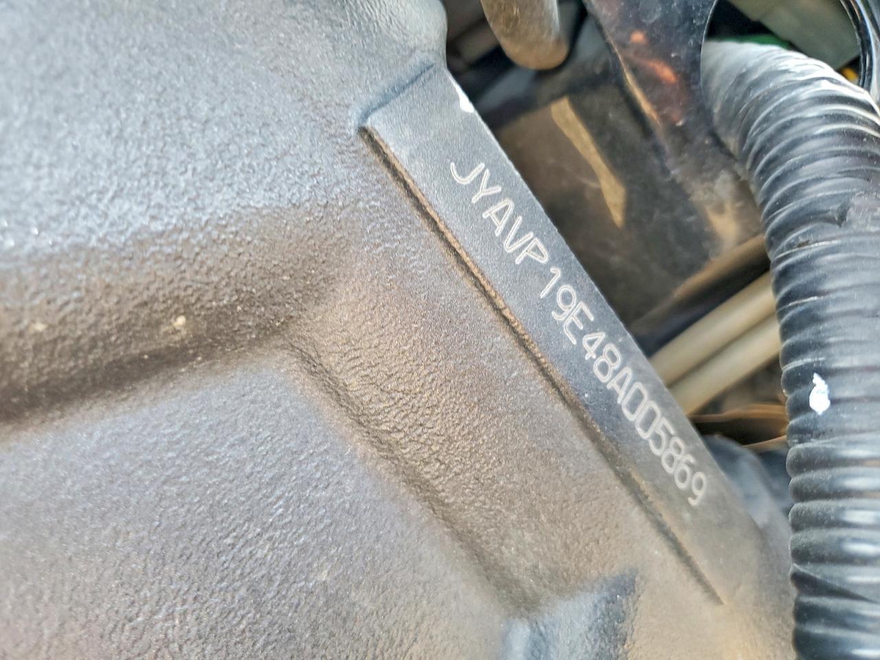 2008 Yamaha XV1700 PC