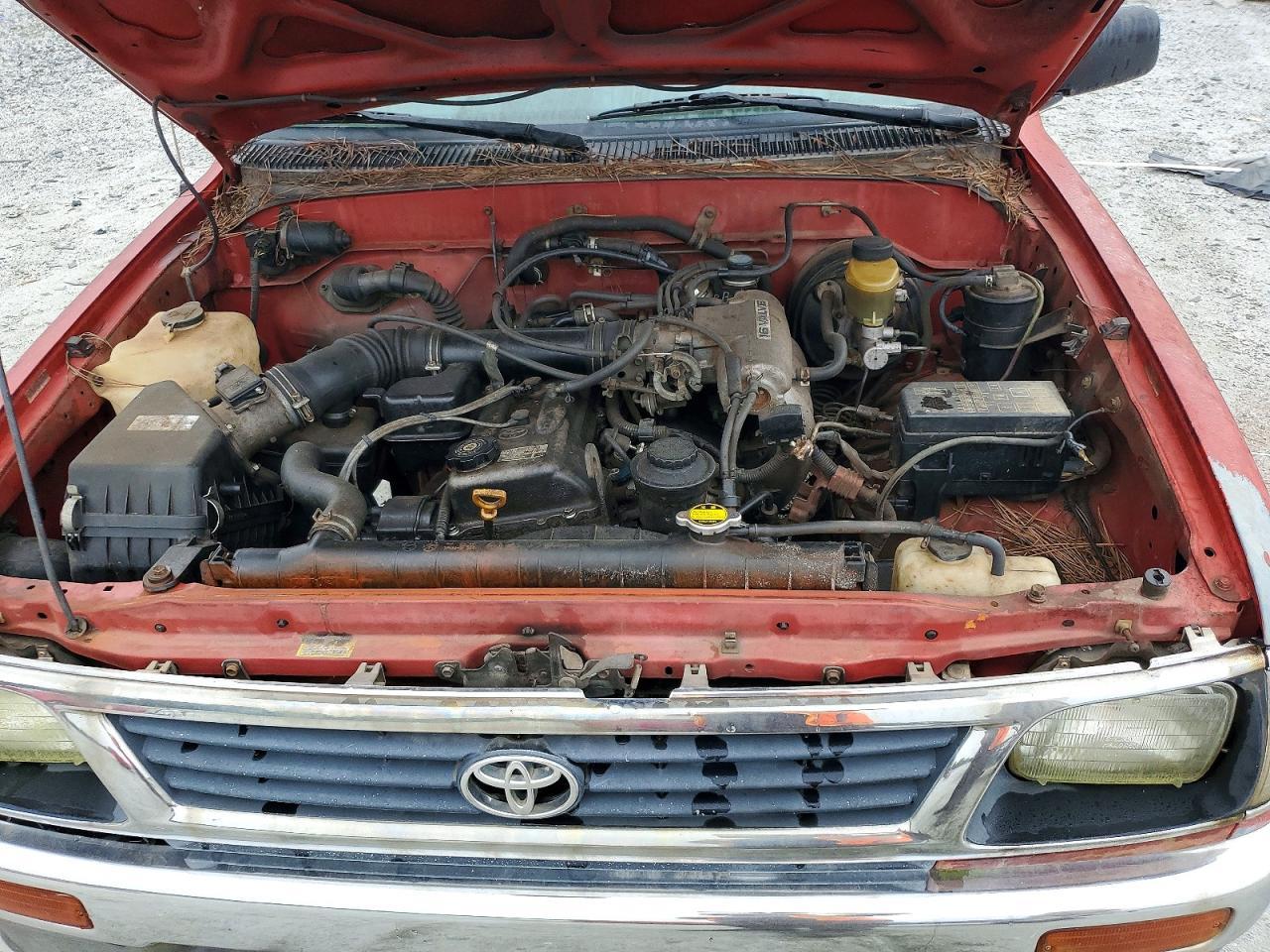 1995 Toyota Tacoma Base
