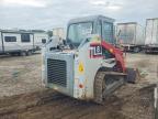 2016 Take Uchi TL8 Tracked Skid Steer Loader