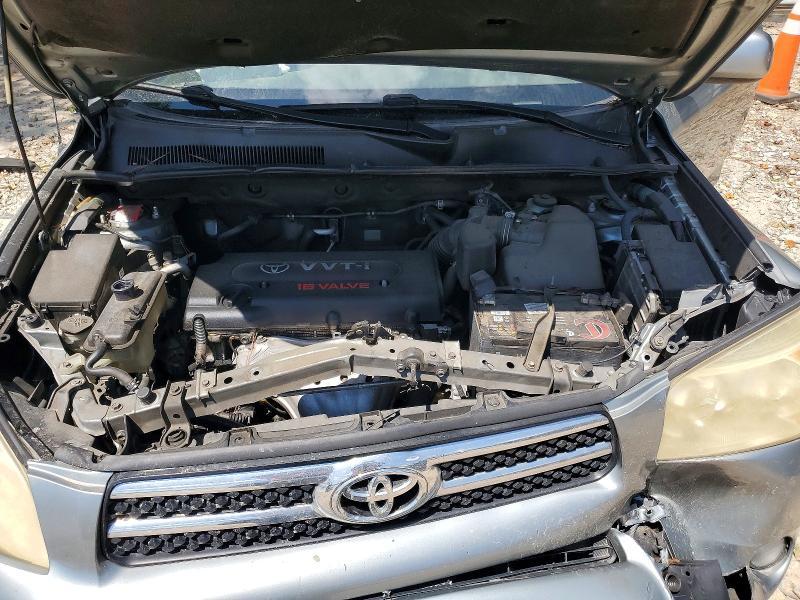 2008 Toyota Rav4 Limited