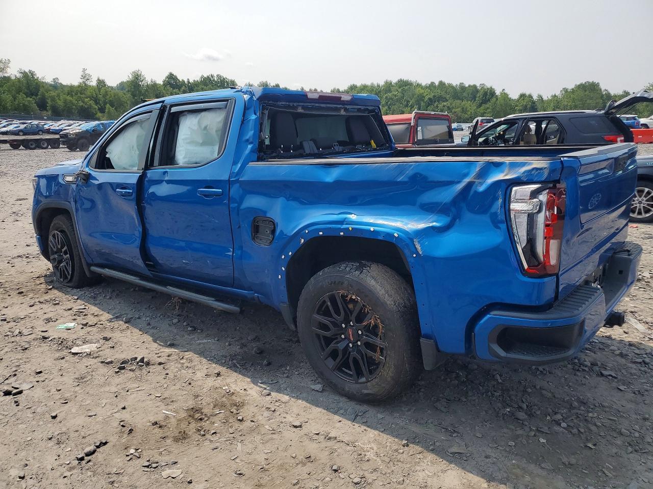 2022 GMC Sierra K1500 Elevation