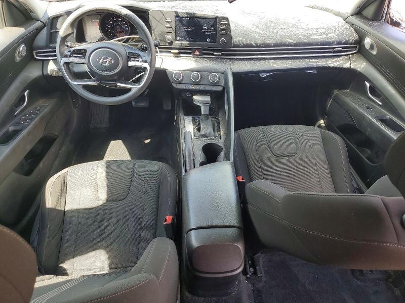2022 Hyundai Elantra se