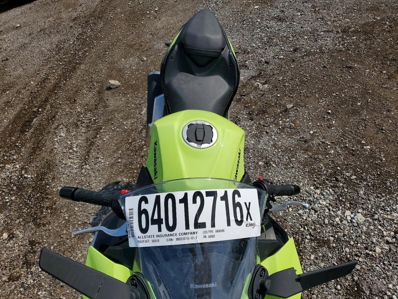 2026 Kawasaki EX500