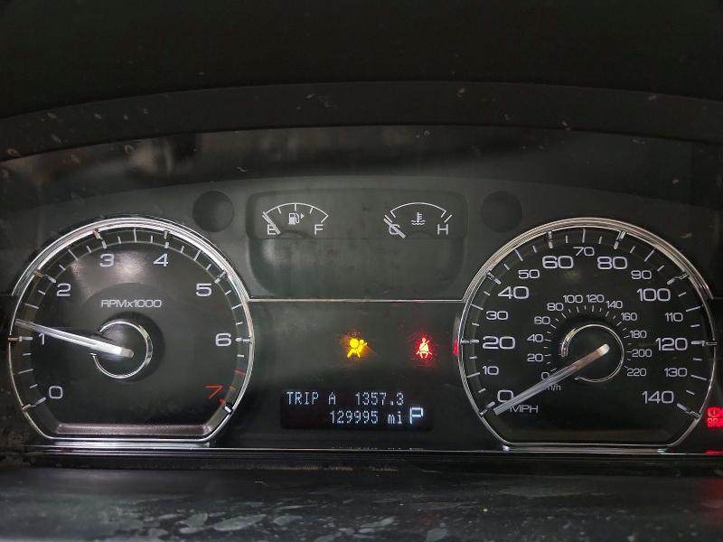 2009 Lincoln MKS